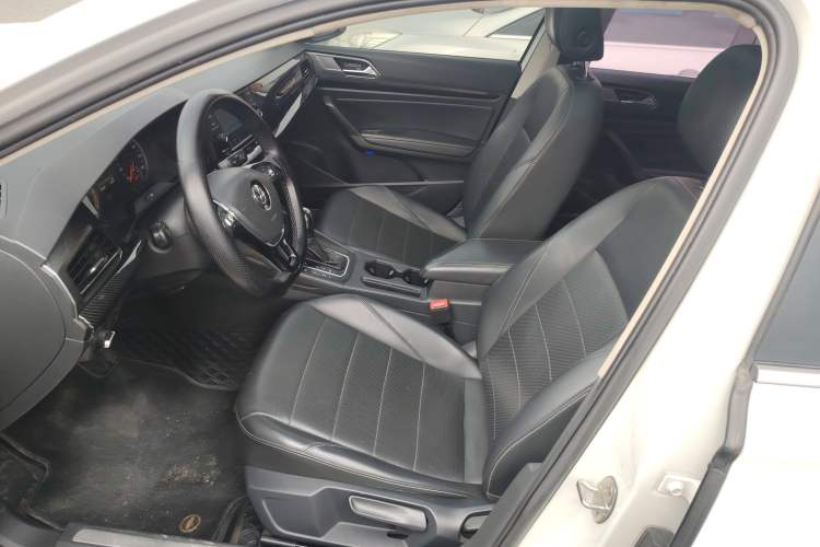 Used Volkswagen Lavida 2018 1.5L Automatic Comfort Edition China V Standard Left Front Seat