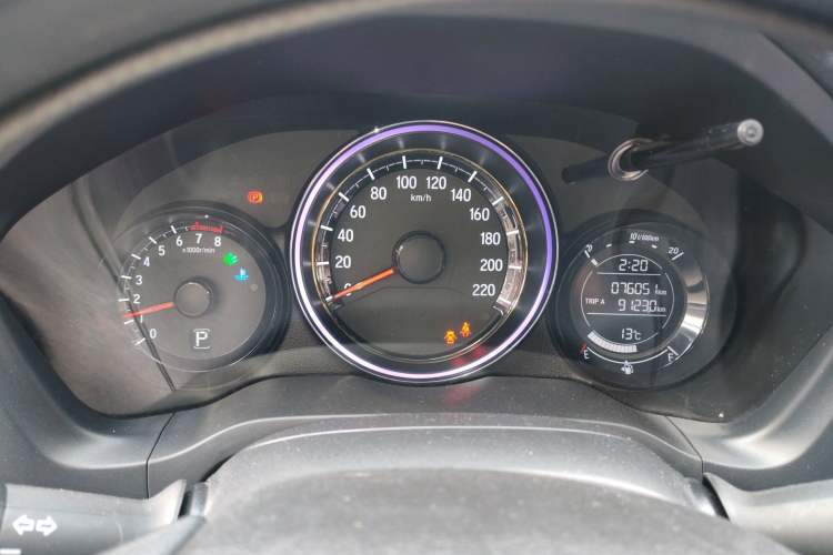 Used Honda XR-V 2017 1.8L EXi CVT Comfort Version Instrument Cluster