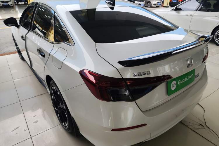 Used Honda Civic 2025 240TURBO CVT SmartFun Pro