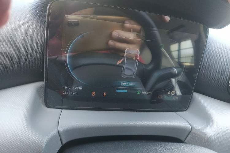 Used Leapmotor T03 2021 400 Luxury Pro Edition
