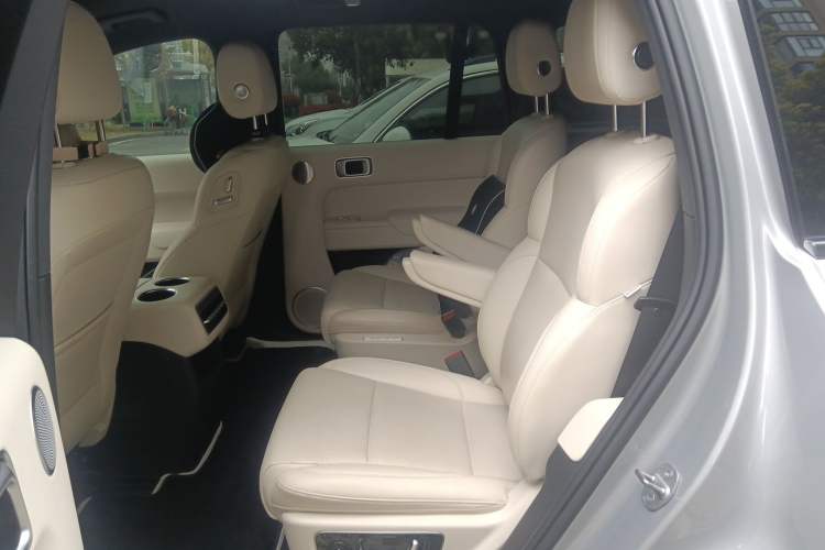 Used Li Auto L8 2023 Max model Left Rear Seat
