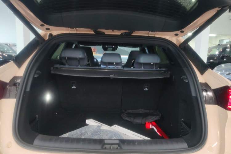 Used BYD Seal 06GT 2025 Intelligent Driving Version 605 Heatwave Edition Trunk