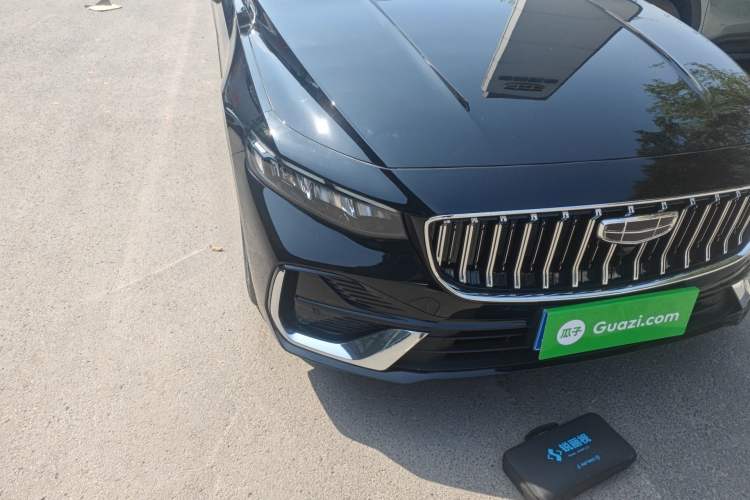 Used Geely Auto Preface 2026 Model Oriental Yao 1.5TD Fuyao Edition
