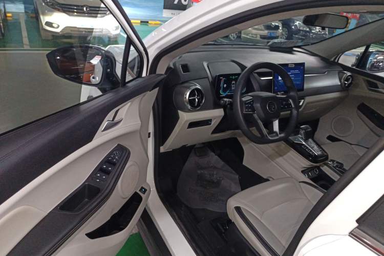 Used BYD Yuan Pro 2021 401 km Luxury Version
