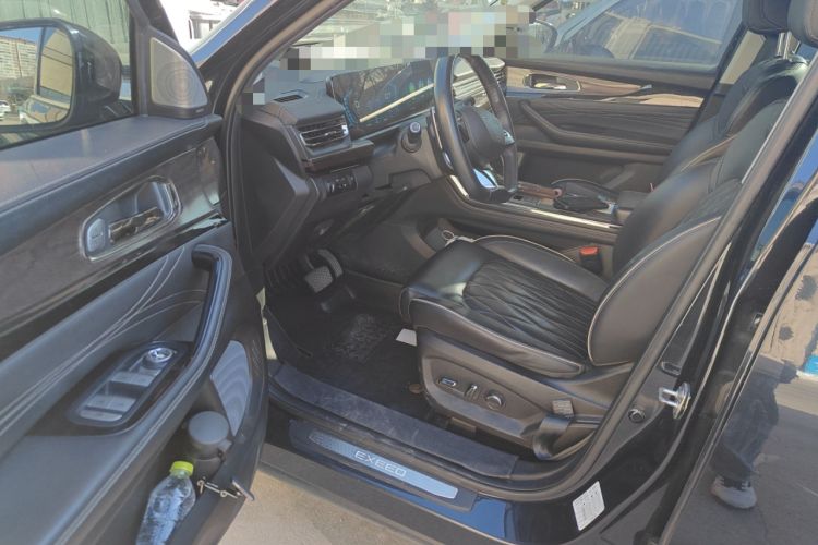 Used EXEED Lanyue 2021 400T Four-Wheel Drive Star Prestige Pro Edition 7 Seats