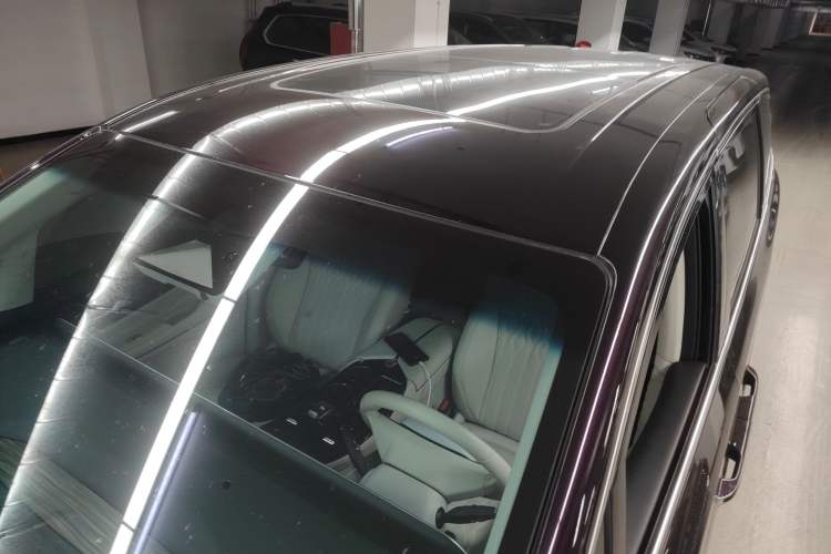 Used FORTHING Xinghai V9 2024 1.5TD 200km Qingyunti Series Premium Version