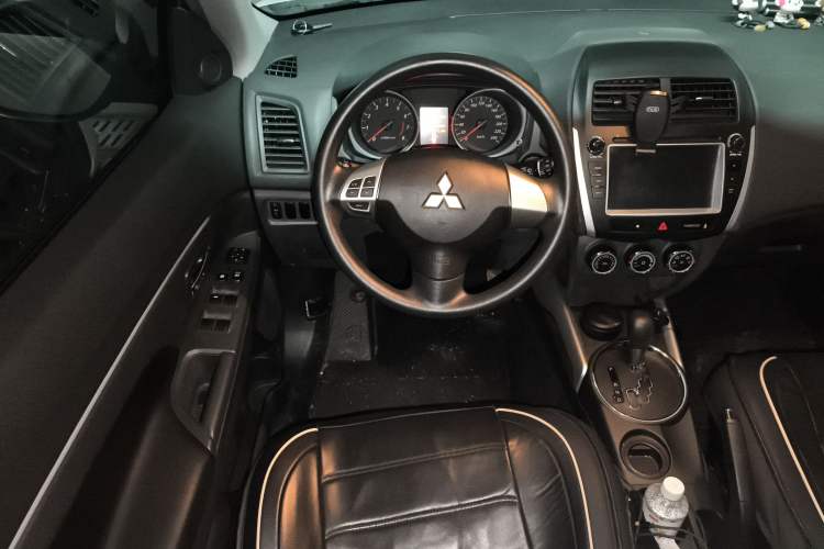 Used Mitsubishi ASX 2013 2.0L CVT Two-Wheel Drive Elite Edition
