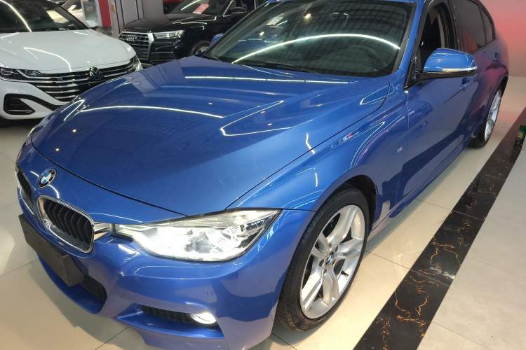 Used BMW 3 Series 2017 320Li M Sport Edition