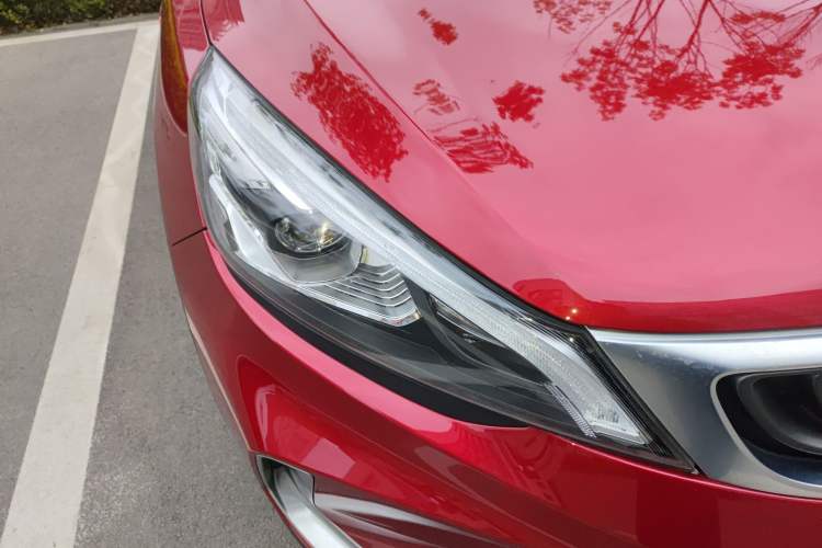 Used Geely Auto Emgrand GS 2019 1.4T CVT Active Right Front Headlight