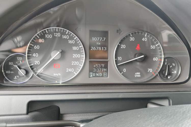 Used Mercedes-Benz G-Class 2010 G 500