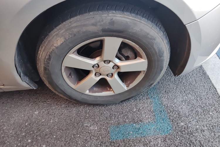 Used Chevrolet Cruze 2010 1.6L SL Grand Touring Edition MT
