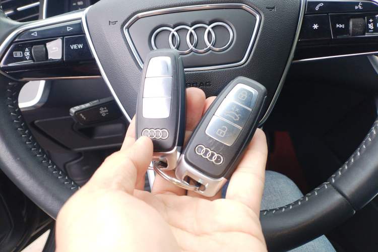 Used Audi A6L 2020 40 TFSI Luxury Dynamic Edition Interior 1