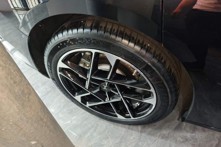 Used XPeng P7+ 2024 Long-Range Max
