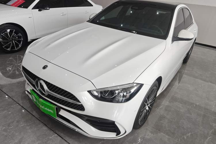 Used Mercedes-Benz C-Class 2023 Restyled C 260 L Sport Edition