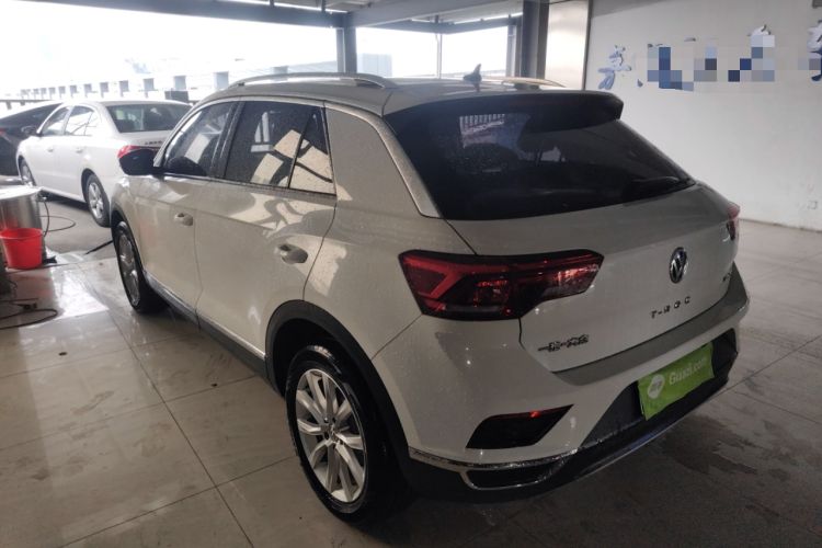 Used Volkswagen T-ROC 2020 230TSI DSG Two-Wheel Drive Advanced Version
