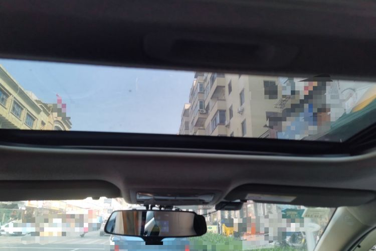 Used Toyota Levin 2017 Revised Dual-Engine 1.8H GS E-CVT Elite Sunroof Version China V Standard