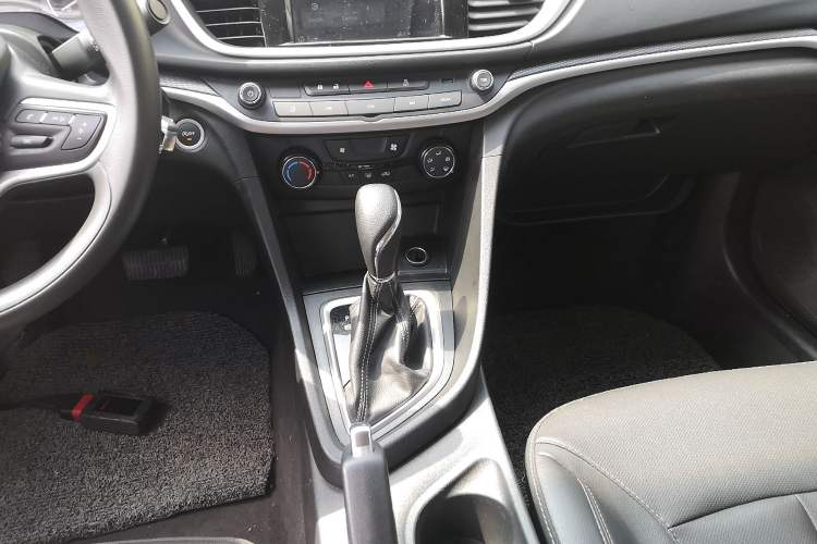 Used Buick GT 2021 Revised Version 1.3T Automatic Mild Hybrid Elite Edition