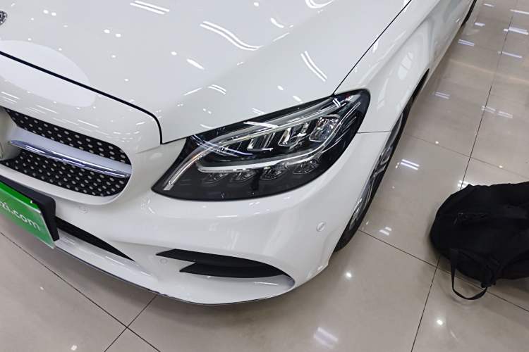 Used Mercedes-Benz C-Class 2020 C 260 L Sport Edition