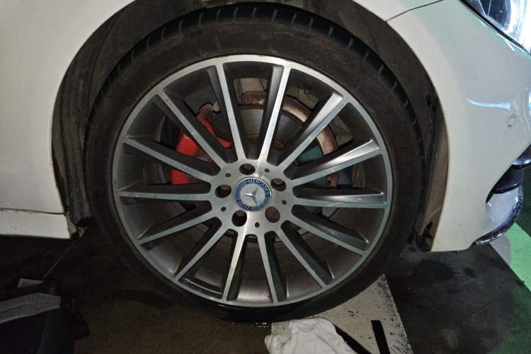 Used Mercedes-Benz C-Class 2017 C 200 L Sport Edition
