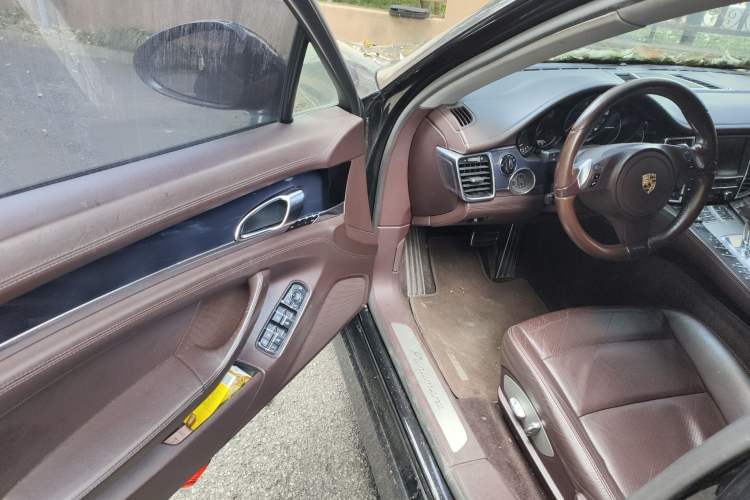 Used Porsche Panamera 2010 Panamera 3.6L