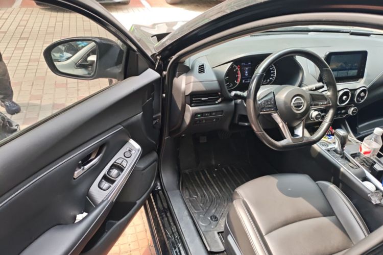 Used Nissan Sylphy 2021 1.6L XL CVT Enjoyment Edition Driver Seat