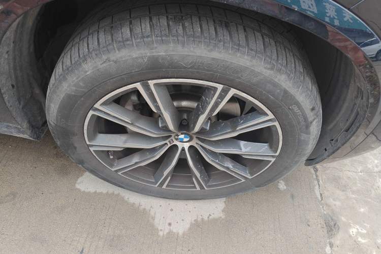 Used BMW X5 2023 xDrive 30Li M Sport Package
