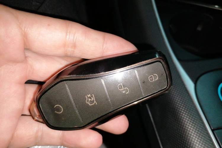 Used BYD Destroyer 05 2024 HONOR Edition DM-i 55KM Luxury Model