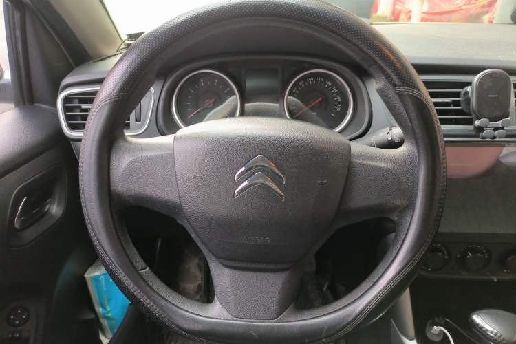 Used Citroen C3-XR 2017 1.6L Automatic Fashion Model
