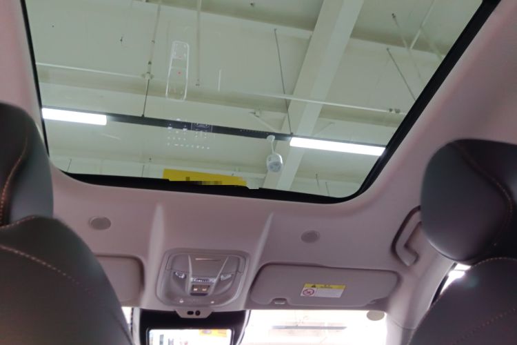 Used Wey Latte DHT-PHEV 2022 1.5T Four-Wheel Drive Extra-Large Version
