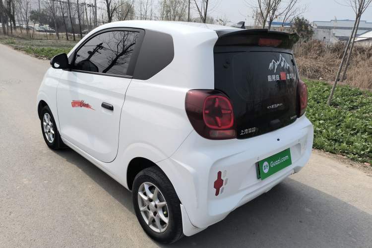 Used Roewe Clever 2022 311km QiQi BoBo Edition