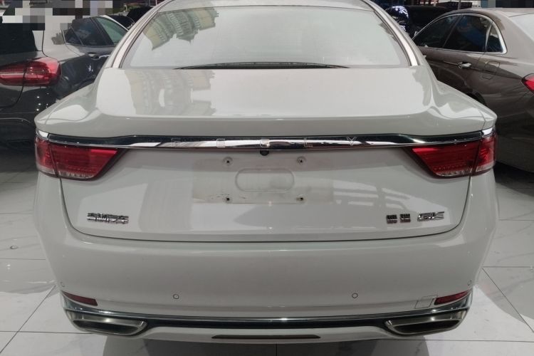 Used Geely Auto Emgrand GT 2020 1.5T MHEV Yaoxiang Edition
