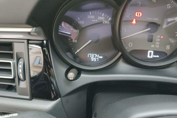 Used Porsche Macan 2023 Macan S 2.9T
