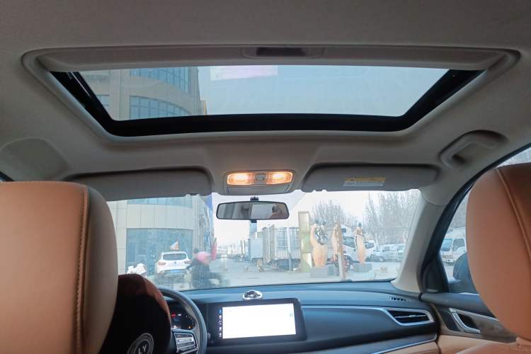 Used Landian E5 2023 1.5L DE-i 100KM Enjoyment Version 5 Seats