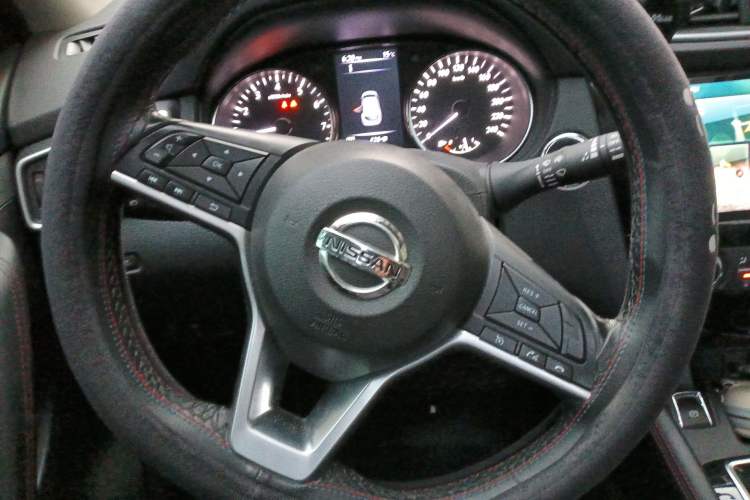 Used Nissan Qashqai 2019 2.0L CVT Luxury Edition