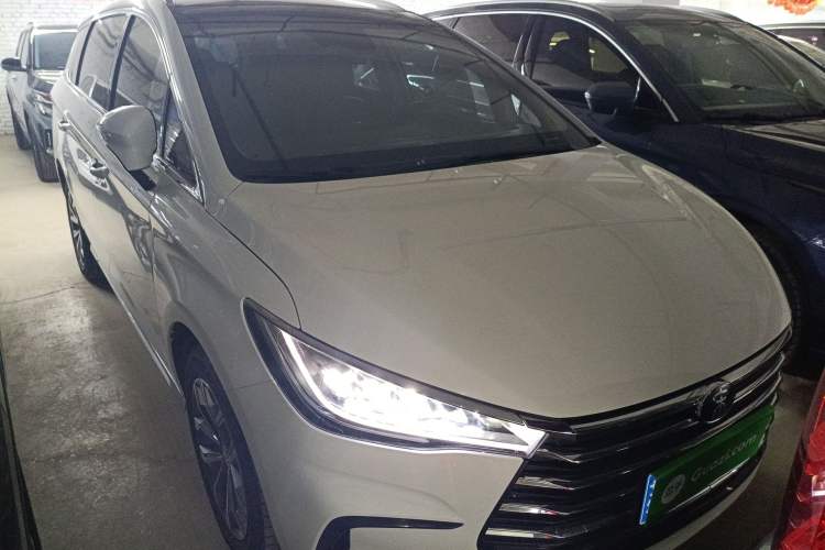 Used BYD Song MAX 2021 Upgraded Model 1.5T Automatic Prestige 6-Seater
