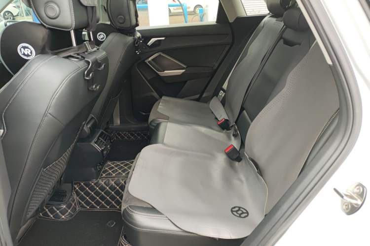 Used Audi Q3 2021 35 TFSI Fashion Dynamic Model