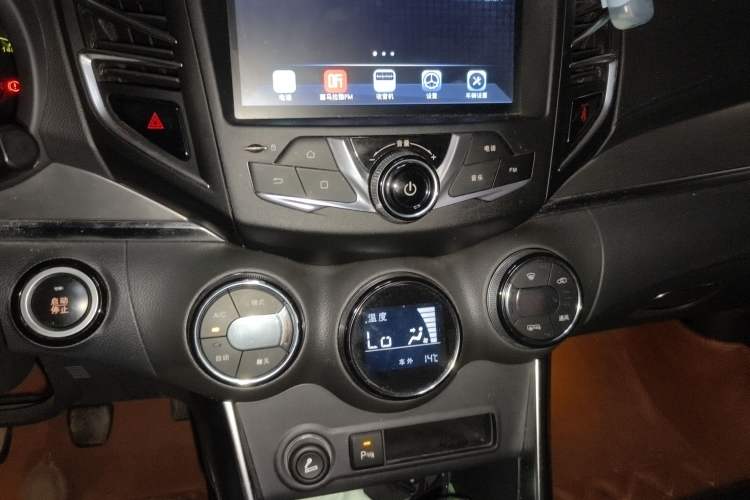 Used BYD Song 2016 Gaishi Edition 1.5TI Manual Leading Model