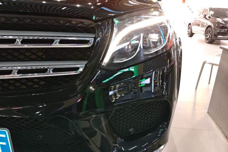 Used Mercedes-Benz GLS-Class 2019 GLS450 Package P01 US specification