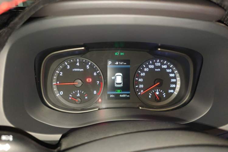 Used Hyundai ix35 2019 2.0L Automatic 2WD Zhiyong·Changxiang Edition China VI Standard
