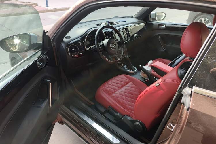 Used Volkswagen Beetle 2016 180TSI Dune Off-Road Edition
