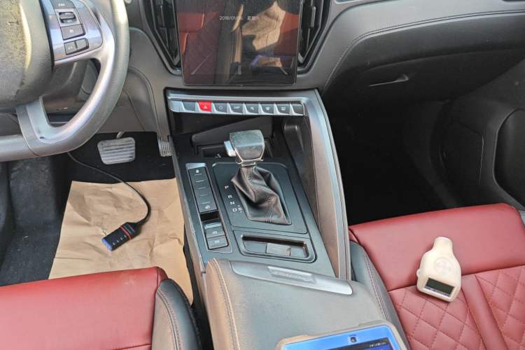 Used FORTHING T5L 2020 1.5T Automatic Luxury 7-Seater China VI Standard