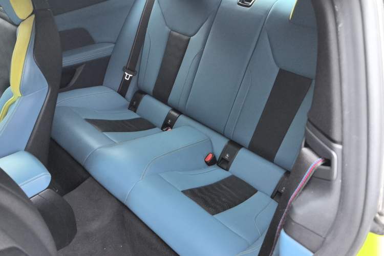 Used BMW M4 2021 M4 Coupe Thunder Edition
