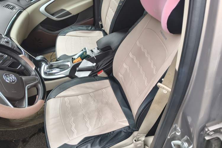 Used Buick Regal 2014 2.0L Leading Fashion Edition
