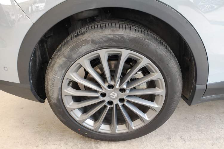 Used Leapmotor C11 2024 Range-Extended 300 Luxury Edition
