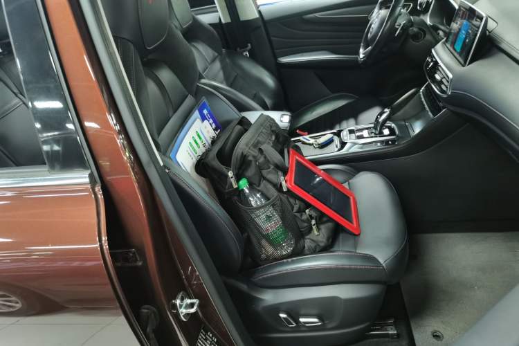 Used MG HS 2019 30T Automatic 2WD Trophy Supreme Edition China VI Standard