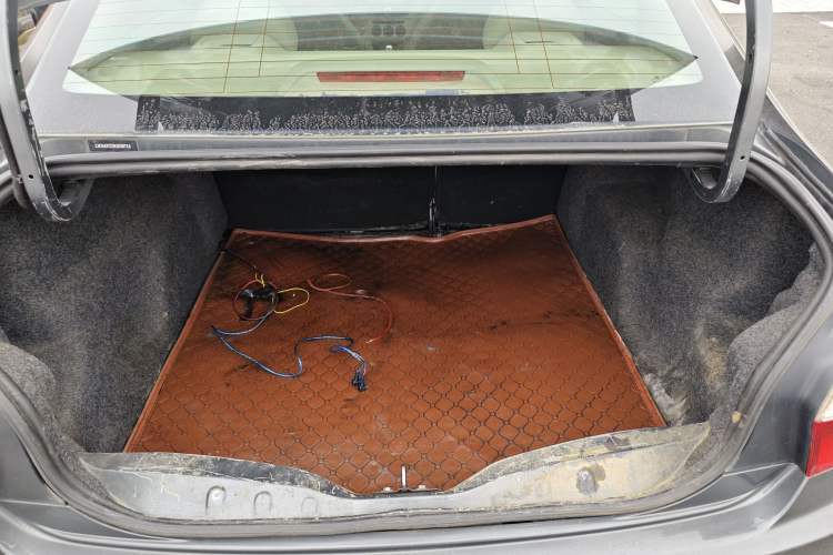 Used Citroen Elysee 2014 1.6L Manual Comfort Model