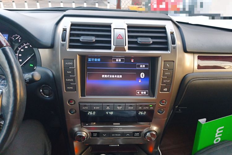 Used Lexus GX 2014 400 Prestige Edition
