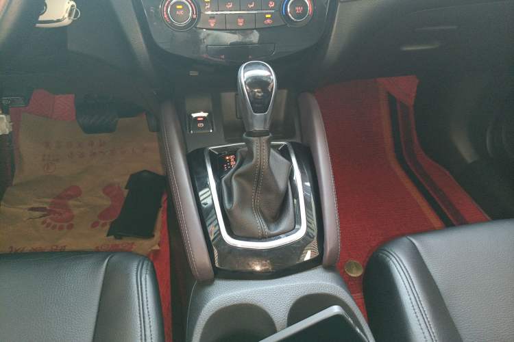 Used Nissan Qashqai 2019 2.0L CVT Smart Enjoyment Version