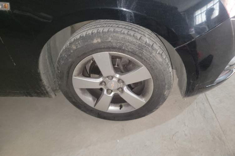 Used Chevrolet Cruze 2012 1.6L SL MT