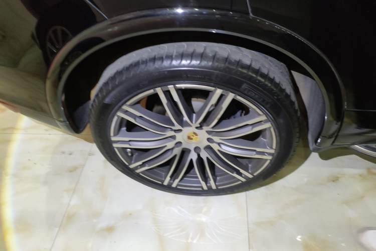 Used Porsche Cayenne (Parallel Import) 2012 3.0T parallel import